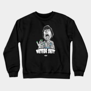 Jordy Verrill (B & W) Crewneck Sweatshirt